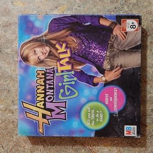 Hannah Montana Girl Talk